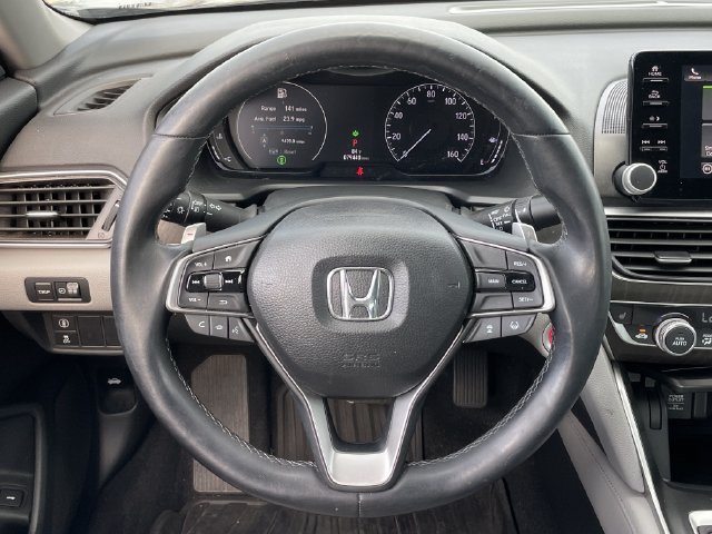 Used 2018 Honda Accord EX-L image 12
