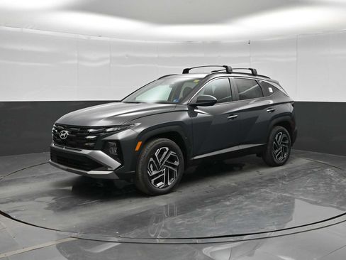 New 2026 Hyundai Tucson SEL Plus AWD/4WD image 4