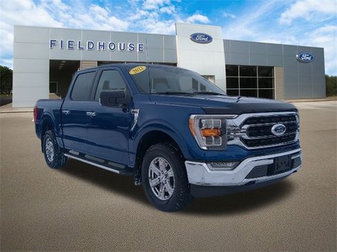 Used 2022 Ford F150 XLT w/ Equipment Group 302A High image 10