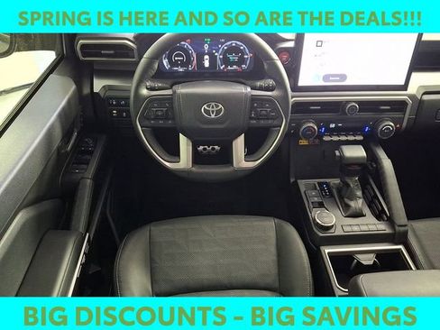 Certified 2025 Toyota 4Runner TRD Sport Premium image 12