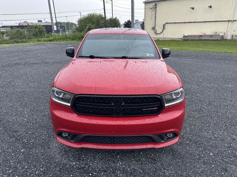Used 2016 Dodge Durango R/T w/ Trailer Tow Group IV AWD/4WD image 3