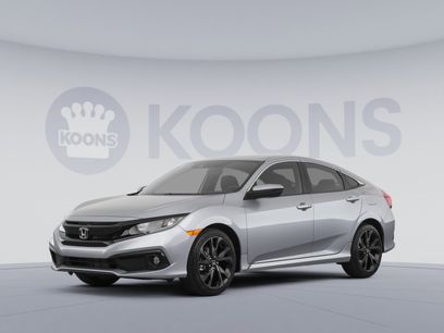 Used 2019 Honda Civic Sport