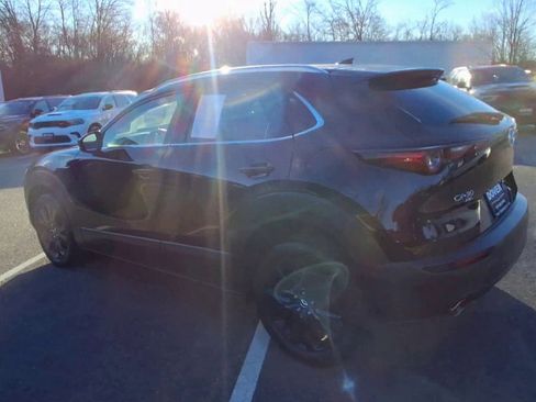 Used 2023 MAZDA CX-30 2.5 Turbo w/ Premium Package image 6