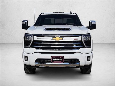 New 2026 Chevrolet Silverado 2500 LT w/ Z71 Chrome Sport Edition AWD/4WD image 6
