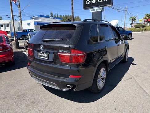 Used 2013 BMW X5 xDrive35i AWD/4WD image 3