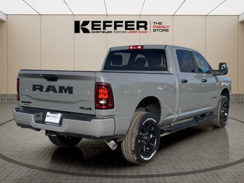 New 2026 RAM 2500 Big Horn image 5