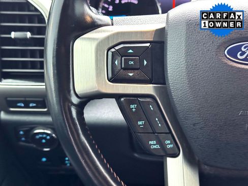 Used 2022 Ford F350 Platinum w/ FX4 Off-Road Package image 23