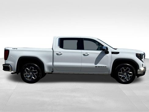 New 2026 GMC Sierra 1500 SLE AWD/4WD image 6