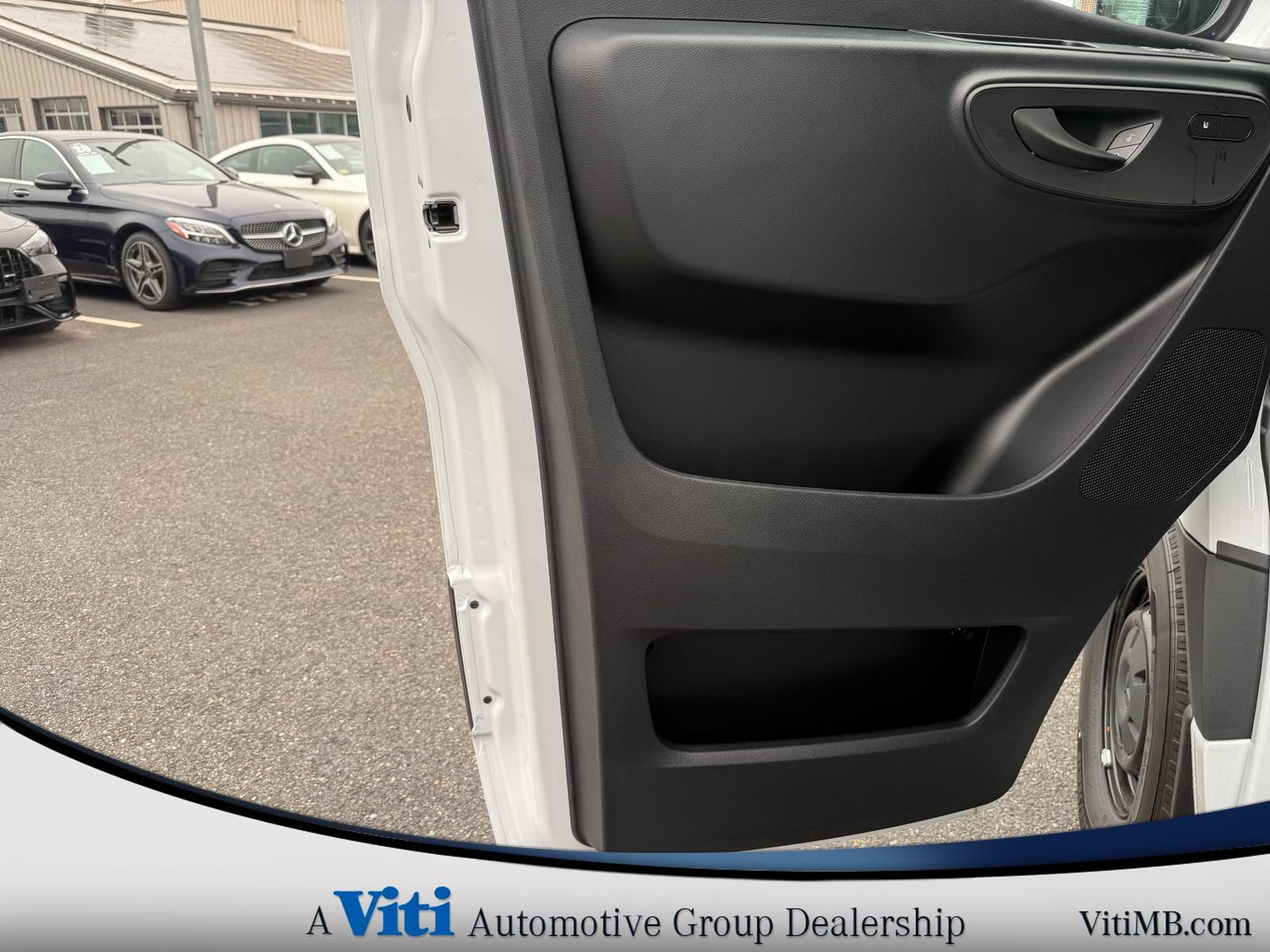 Used 2026 Mercedes-Benz Sprinter 2500 image 13