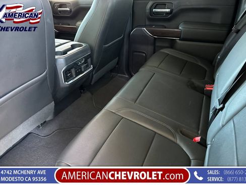 Used 2020 GMC Sierra 1500 SLT w/ SLT Premium Plus Package AWD/4WD image 15