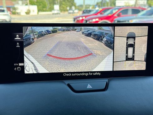 Certified 2026 MAZDA CX-90 3.3 Turbo w/ Premium Plus Pkg AWD/4WD image 19