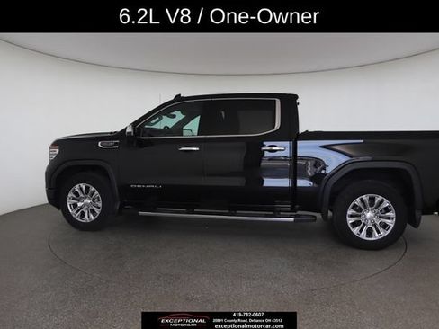 Used 2024 GMC Sierra 1500 Denali w/ Technology Package AWD/4WD image 8