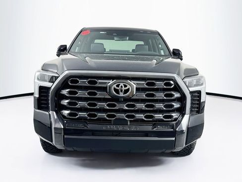 New 2026 Toyota Tundra Platinum image 2