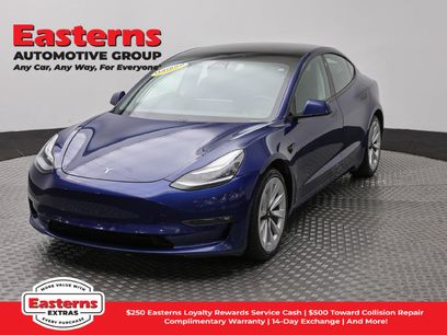Used 2021 Tesla Model 3 Long Range
