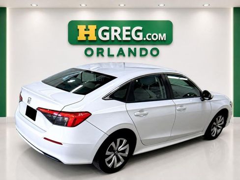 Used 2023 Honda Civic LX image 2