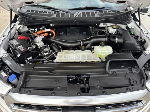 Used 2023 Ford F150 Platinum w/ Equipment Group 701A High image 32