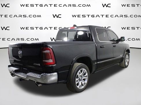 Used 2023 RAM 1500 Limited AWD/4WD image 46
