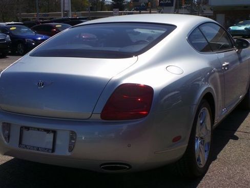 Used 2005 Bentley Continental GT image 4