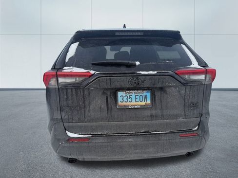 Used 2025 Toyota RAV4 XLE Premium w/ Weather Package image 7