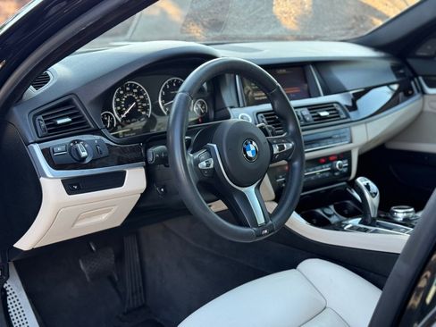 Used 2014 BMW 535i Sedan RWD image 10
