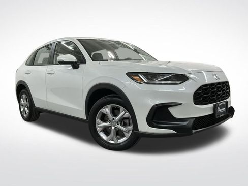 Used 2023 Honda HR-V LX image 4