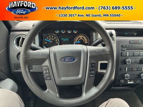 Used 2014 Ford F150 XLT AWD/4WD image 10