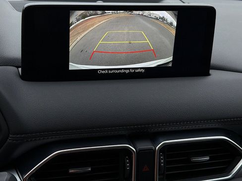 Used 2021 MAZDA CX-5 Touring w/ Touring Preferred SV Package image 13