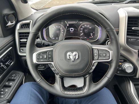 New 2026 RAM 1500 Tungsten w/ Bed Utility Group image 21