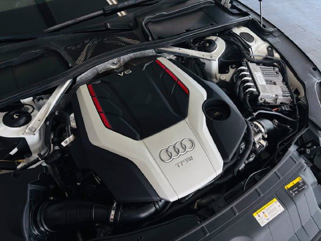 Used 2020 Audi S5 Prestige w/ S Sport Package AWD/4WD image 22
