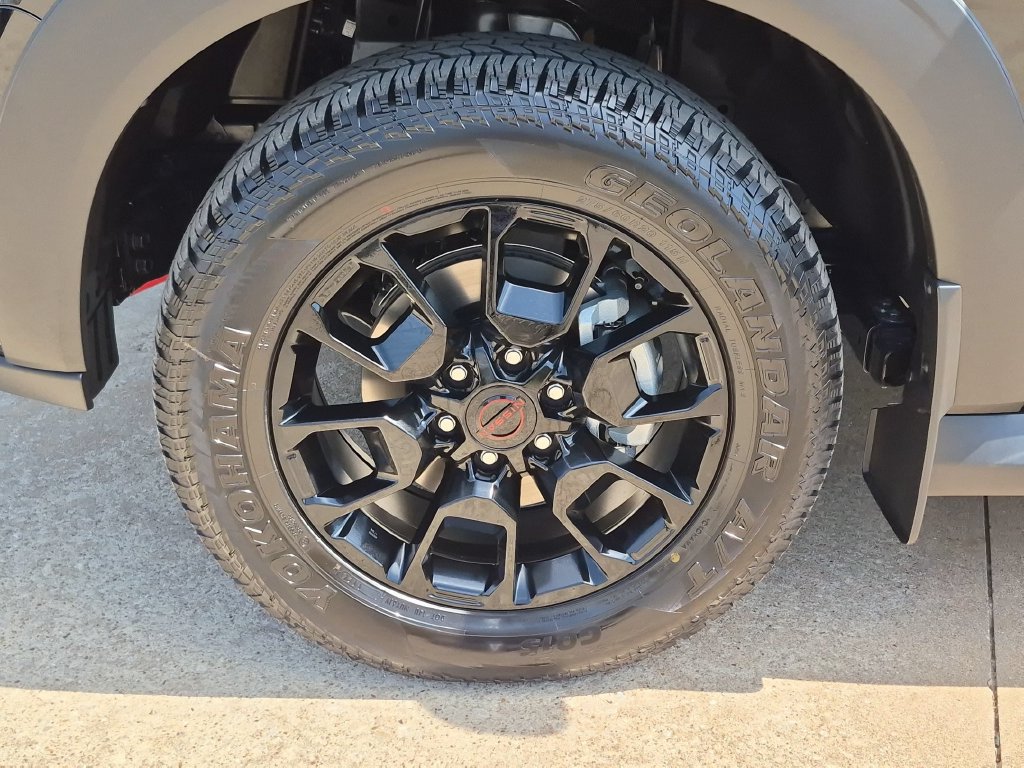 New 2026 Nissan Armada PRO-4X AWD/4WD image 27