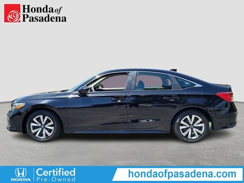 Certified 2023 Honda Civic LX image 6