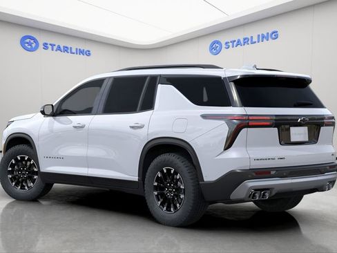 New 2026 Chevrolet Traverse Z71 w/ Enhanced Driving Package image 3