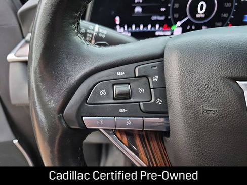 Certified 2023 Cadillac Escalade ESV Luxury RWD image 35