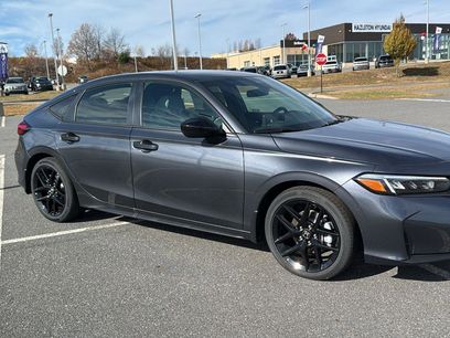 New 2025 Honda Civic Sport