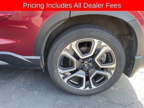 Used 2023 Subaru Ascent Limited w/ Technology Package AWD/4WD image 3