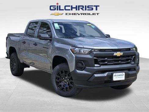 New 2026 Chevrolet Colorado W/T w/ WT Custom Package RWD image 1