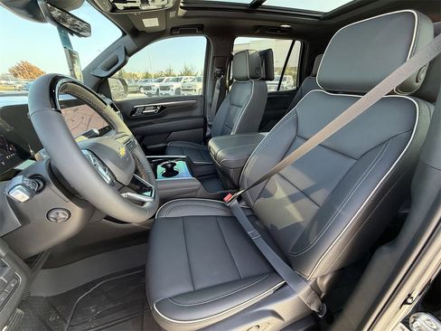 New 2026 Chevrolet Tahoe Premier image 23