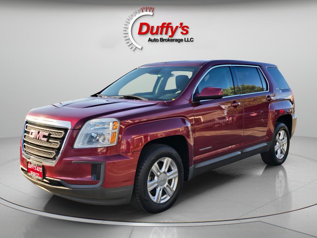 Used 2016 GMC Terrain SLE FWD image 13