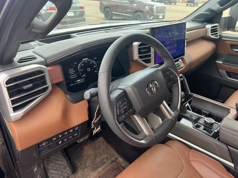 Used 2025 Toyota Tundra 1794 Edition w/ TRD Off-Road Package image 14