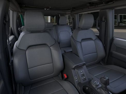 New 2025 Ford Bronco Big Bend w/ Black Diamond Package AWD/4WD image 10