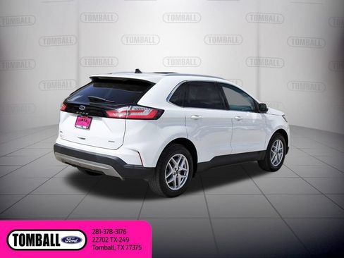Used 2024 Ford Edge SEL w/ Convenience Package AWD/4WD image 8