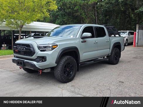 Used 2021 Toyota Tacoma TRD Pro AWD/4WD image 1