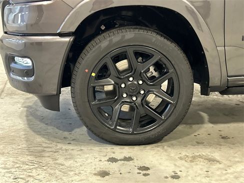 New 2026 RAM 1500 Laramie w/ Night Edition image 11