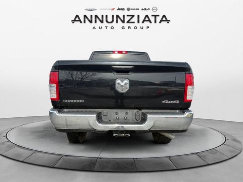 Certified 2024 RAM 2500 Big Horn w/ Bed Utility Group image 4