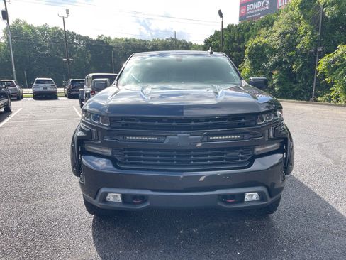 Used 2020 Chevrolet Silverado 1500 LT Trail Boss AWD/4WD image 2