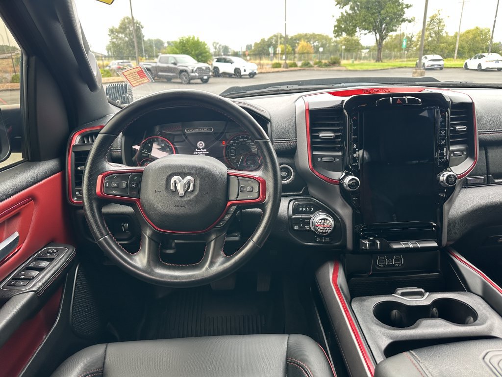 Used 2022 RAM 1500 Rebel w/ Level 1 Equipment Group AWD/4WD image 14