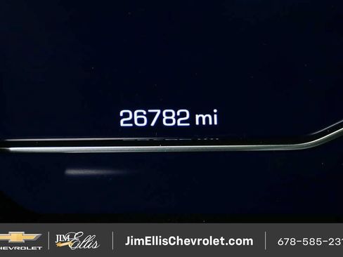 Used 2025 GMC Sierra 1500 Denali w/ Technology Package AWD/4WD image 4