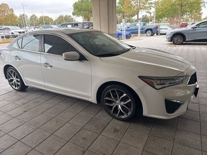 Used 2022 Acura ILX w/ Premium Package