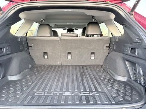Used 2024 Subaru Outback Limited XT image 30