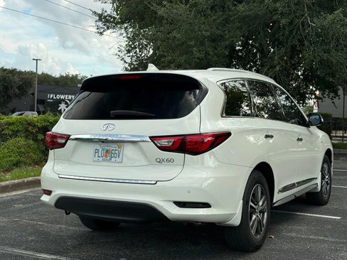 Used 2017 INFINITI QX60 FWD w/ Premium Plus Package image 5